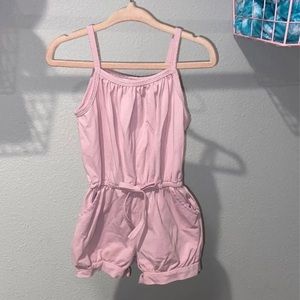 Bailey’s Blossoms romper